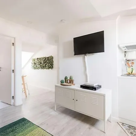 Apartment Bairro Alto 4 - No Coracao De Lisbon