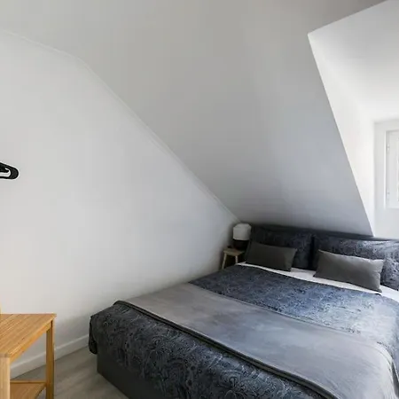 Apartment Bairro Alto 4 - No Coracao De Lisbon