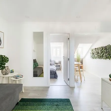 Casa Com Alma Portuguesa @ Bairro Alto Ii Lisboa