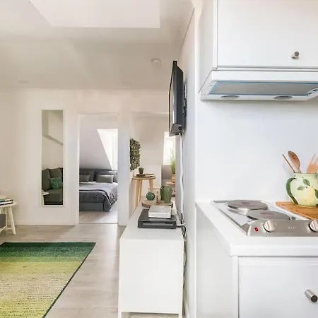 Apartment Bairro Alto 4 - No Coracao De *