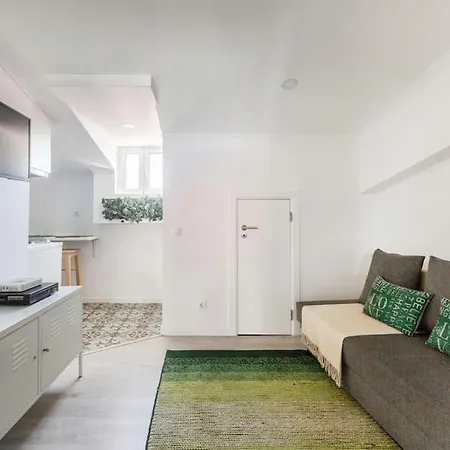 Lägenhet Casa Com Alma Portuguesa @ Bairro Alto Ii Lisboa
