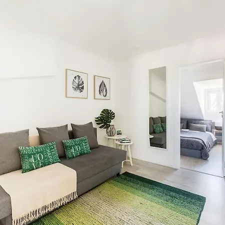 Apartment Bairro Alto 4 - No Coracao De Lisbon